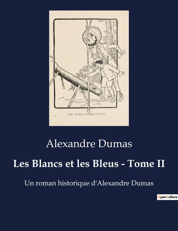 Les Blancs et les Bleus Tome 2