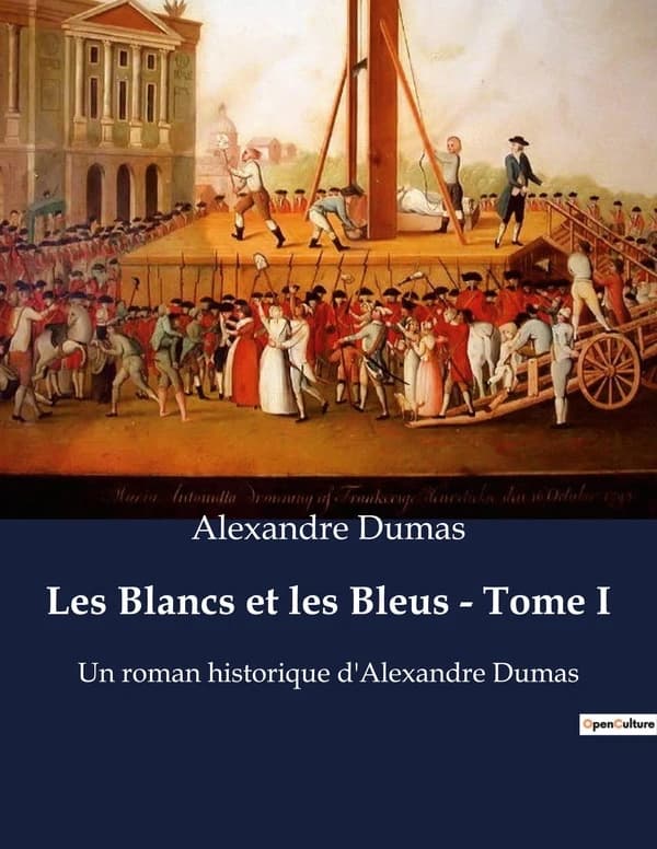 Les Blancs et les Bleus Tome 1