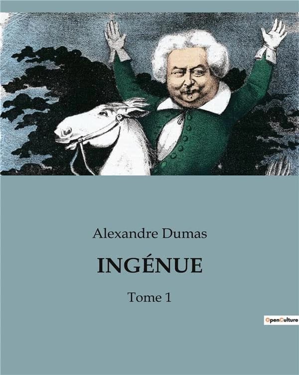 INGÉNUE : Tome 1