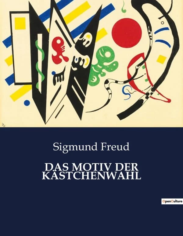 DAS MOTIV DER KÄSTCHENWAHL : Eine psychoanalytische Untersuchung des Wahlmotivs in Literatur und Mythologie