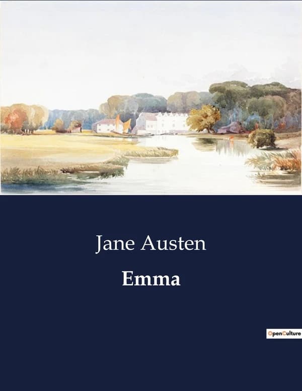 Emma : Una exploración de la vida social y emocional en la Inglaterra rural del siglo XIX