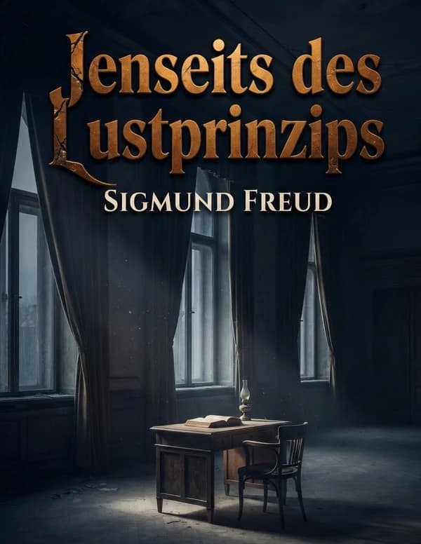 JENSEITS DES LUSTPRINZIPS