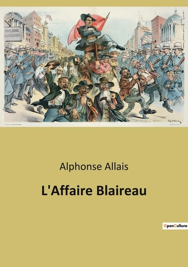 L'affaire blaireau