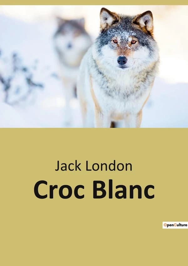 Croc blanc