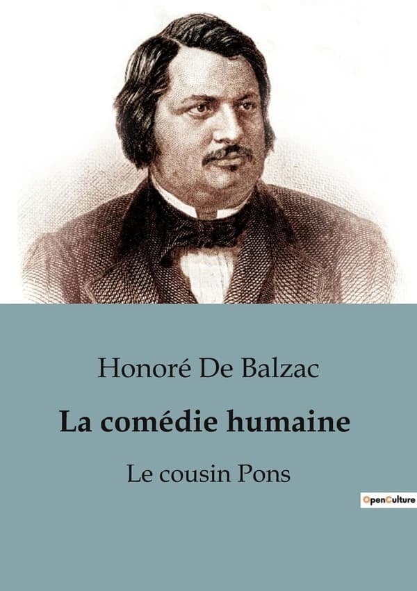 Le cousin Pons
