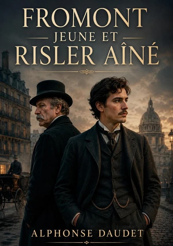 Fromont jeune et Risler aîné