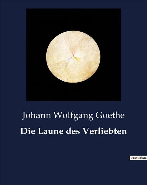 Die Laune des Verliebten