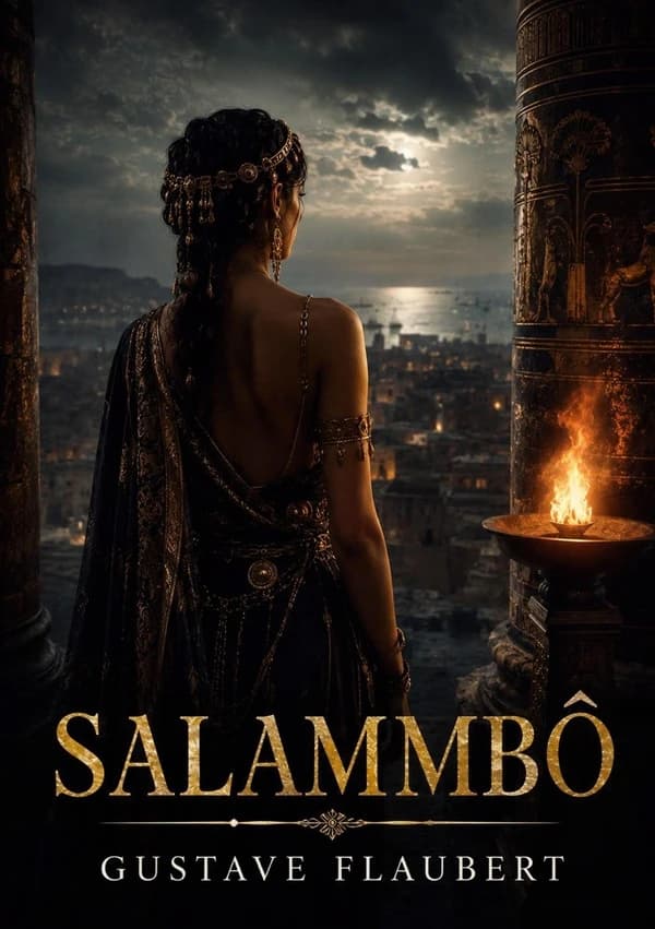 Salammbo : The Struggles and Passions of Mercenaries in Ancient Carthage