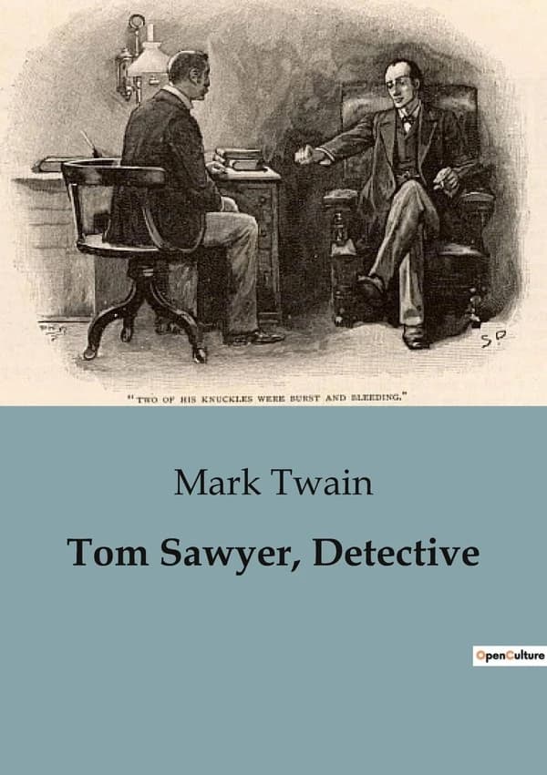 Tom Sawyer, Detective