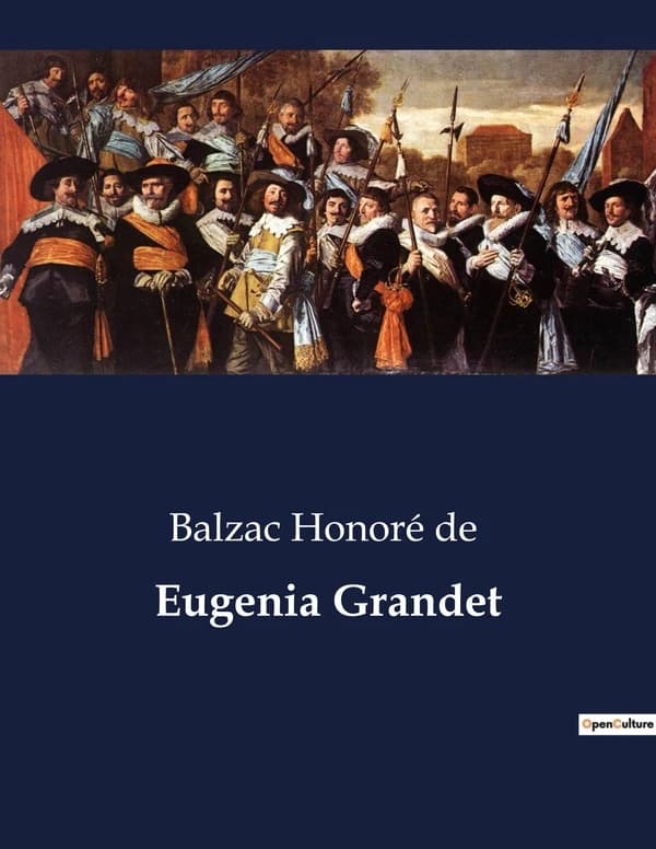 Eugenia Grandet : Il prezzo dell'avidità in una famiglia provinciale