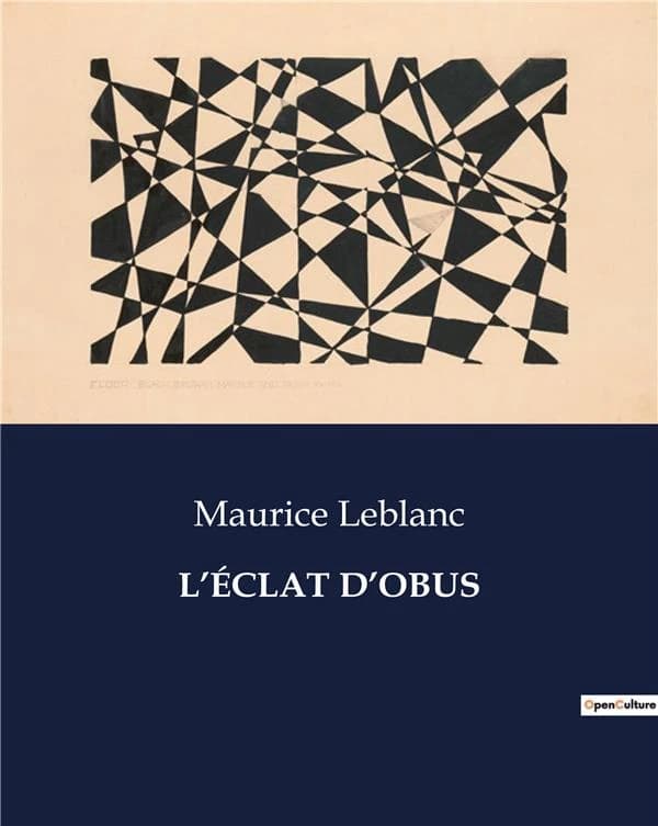 L’ÉCLAT D’OBUS