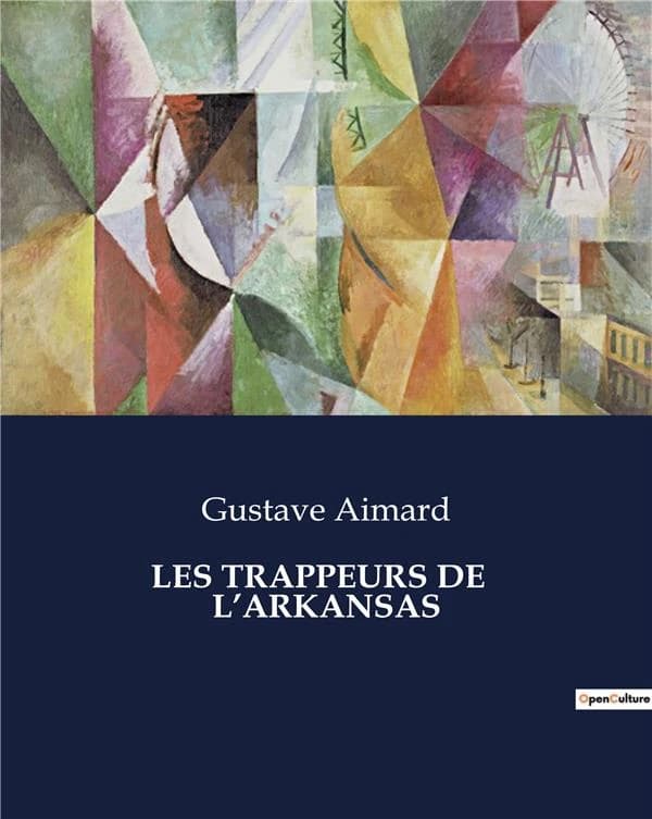 LES TRAPPEURS DE L'ARKANSAS