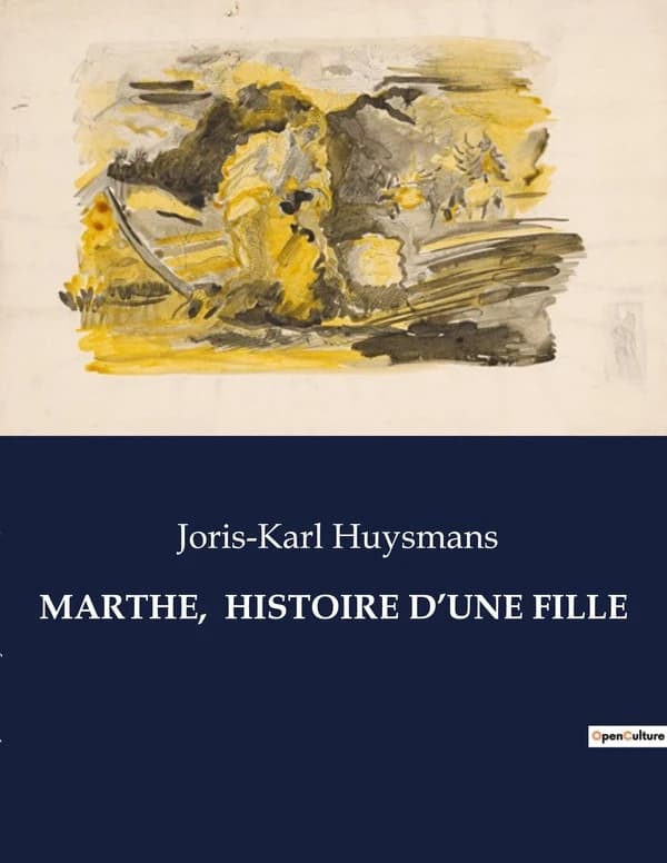 MARTHE, HISTOIRE D’UNE FILLE