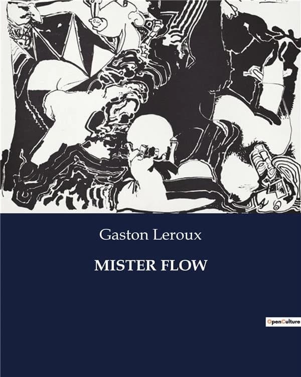 MISTER FLOW : Une enquête transition dans le monde du crime et de la justice