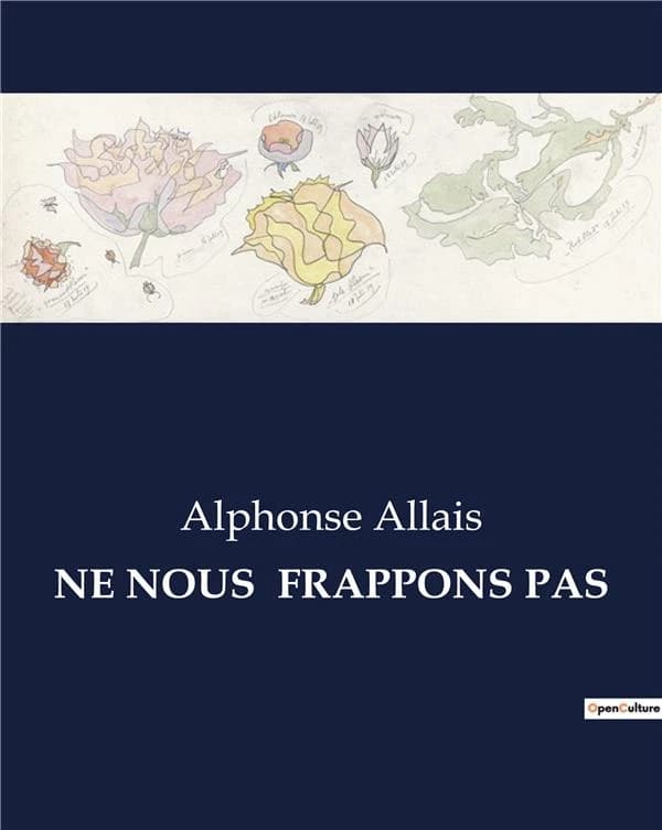 NE NOUS FRAPPONS PAS