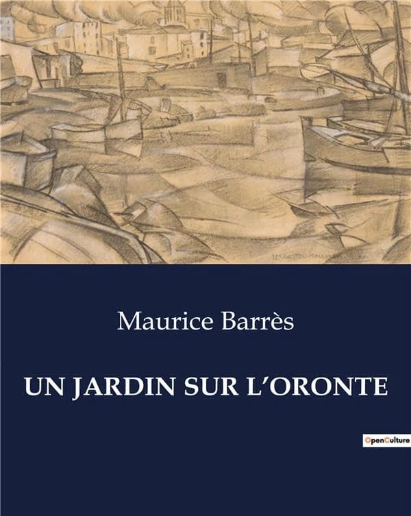 UN JARDIN SUR L'ORONTE
