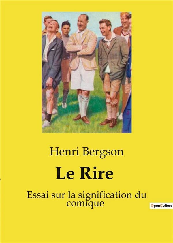 Le rire