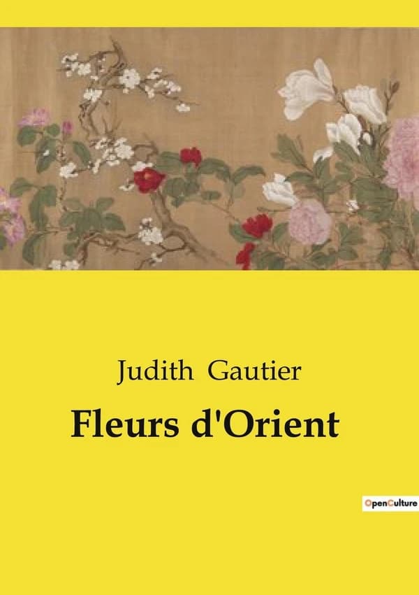 Fleurs d'orient