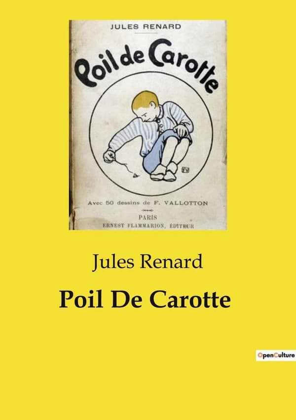 Poil de carotte