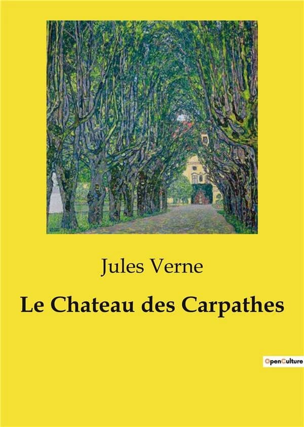 Le Chateau des Carpathes