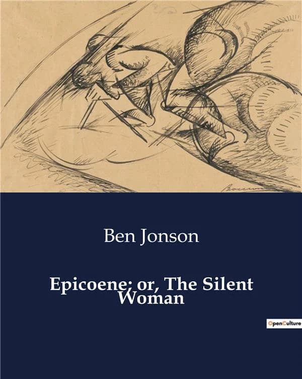 Epicoene; or, The Silent Woman : The Silent Woman's Secret: A Comedy of Deception and Desire