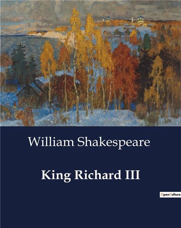 King Richard III