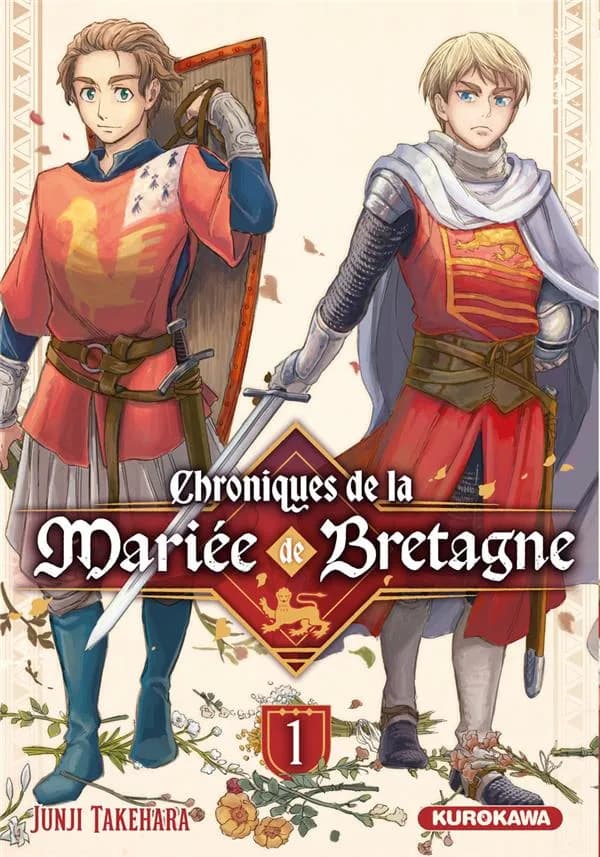 Chroniques de la mariée de Bretagne. 1