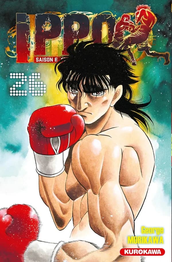 Ippo, saison 6 : the fighting !. 26