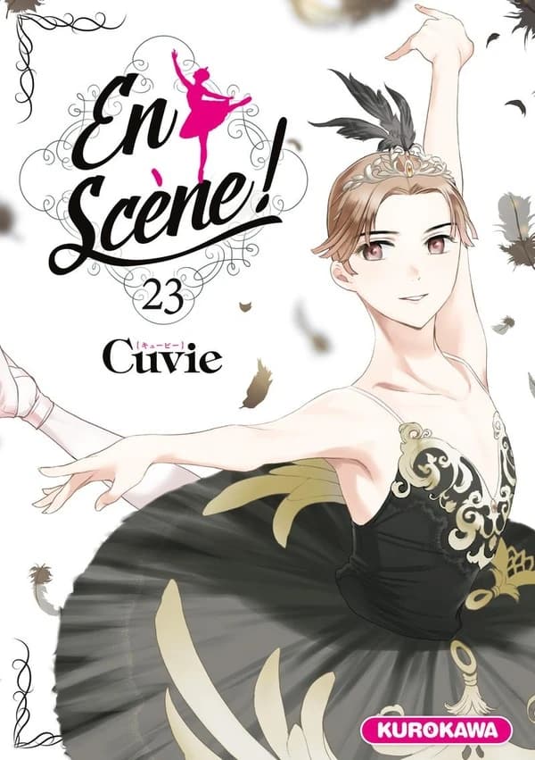 En scène !. Tome 23
