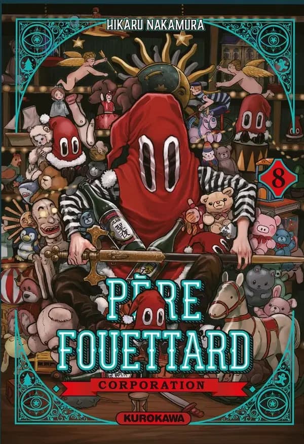 Père Fouettard corporation. 8