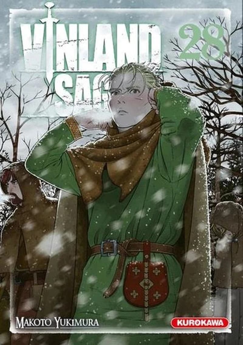 Vinland saga. 28