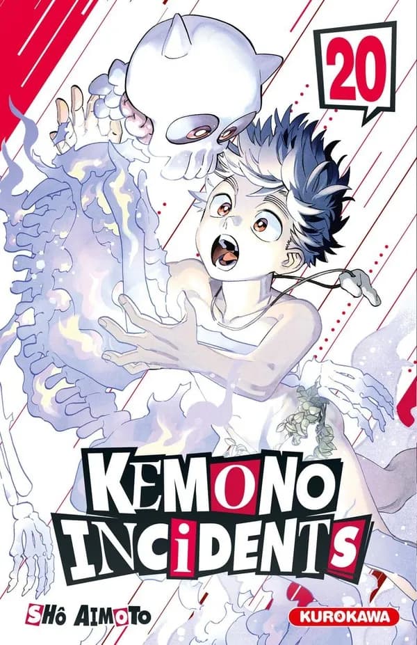 Kemono incidents. 20