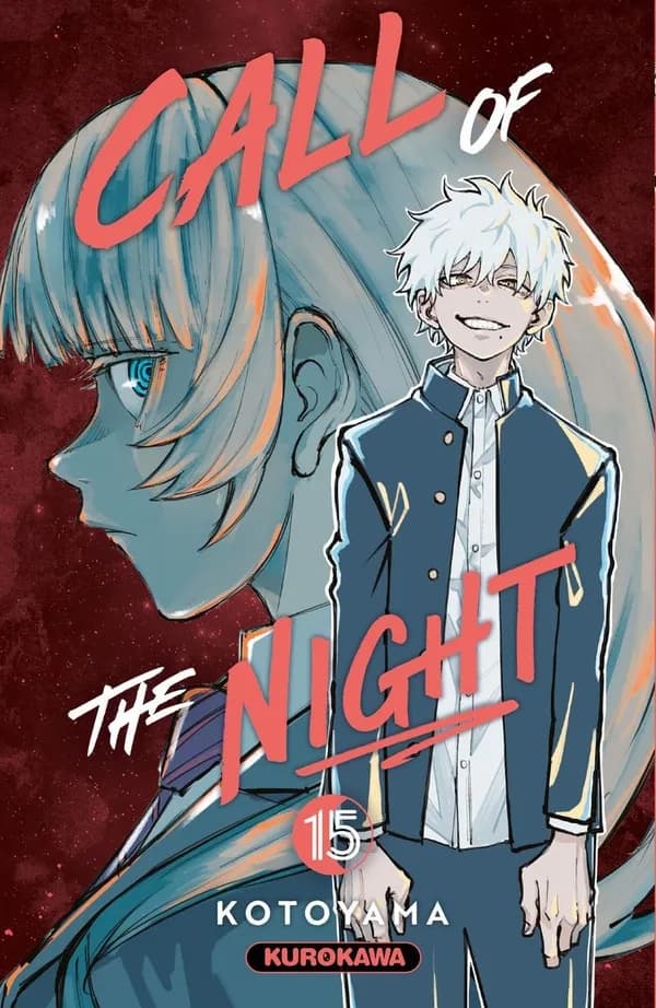 Call of the night. 15