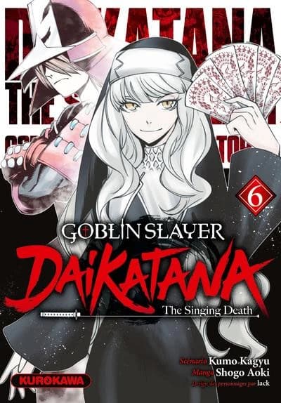Goblin slayer : daikatana, the singing death. 6