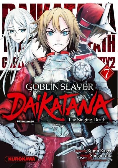 Goblin slayer : daikatana, the singing death. 7