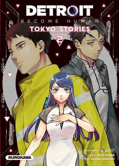 Detroit : become human : Tokyo stories. 2