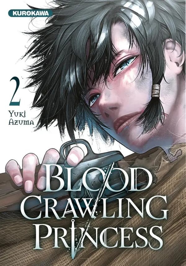 Blood crawling princess. 2