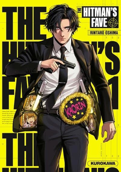 The hitman's fave. 1