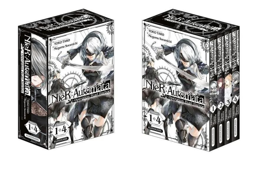 Nier : automata