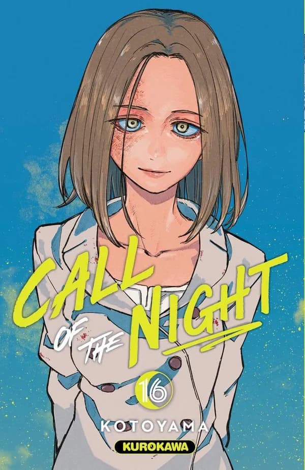 Call of the night. 16