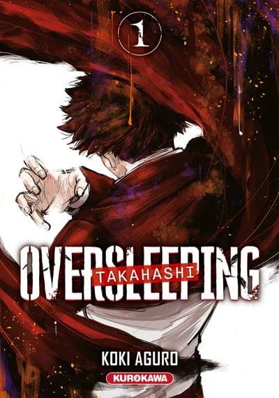 Oversleeping Takahashi. 1