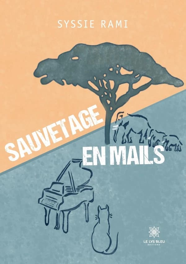Sauvetage en mails : roman
