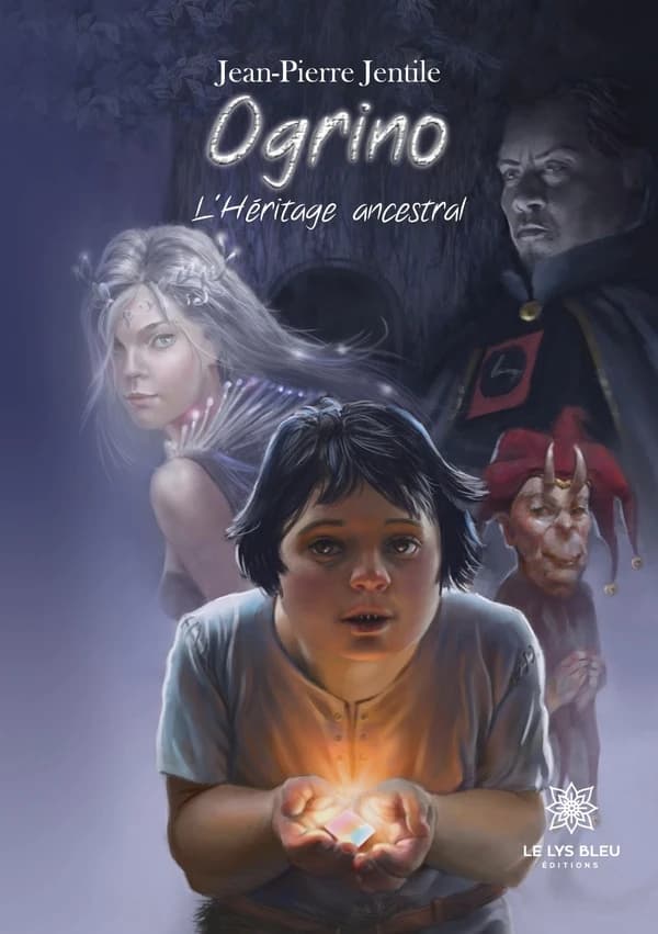 Ogrino : L'Héritage ancestral