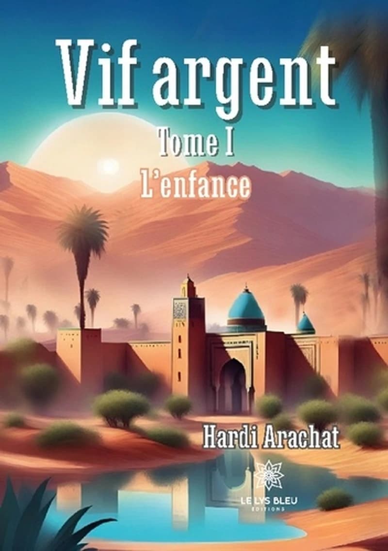 Vif argent Tome 1 - L'enfance