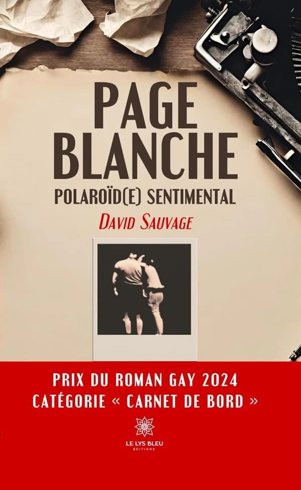 Page blanche : Polaroïd(e) sentimental