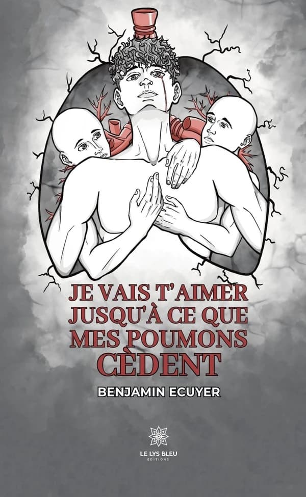 Je vais t'aimer jusqu'à ce que mes poumons cèdent