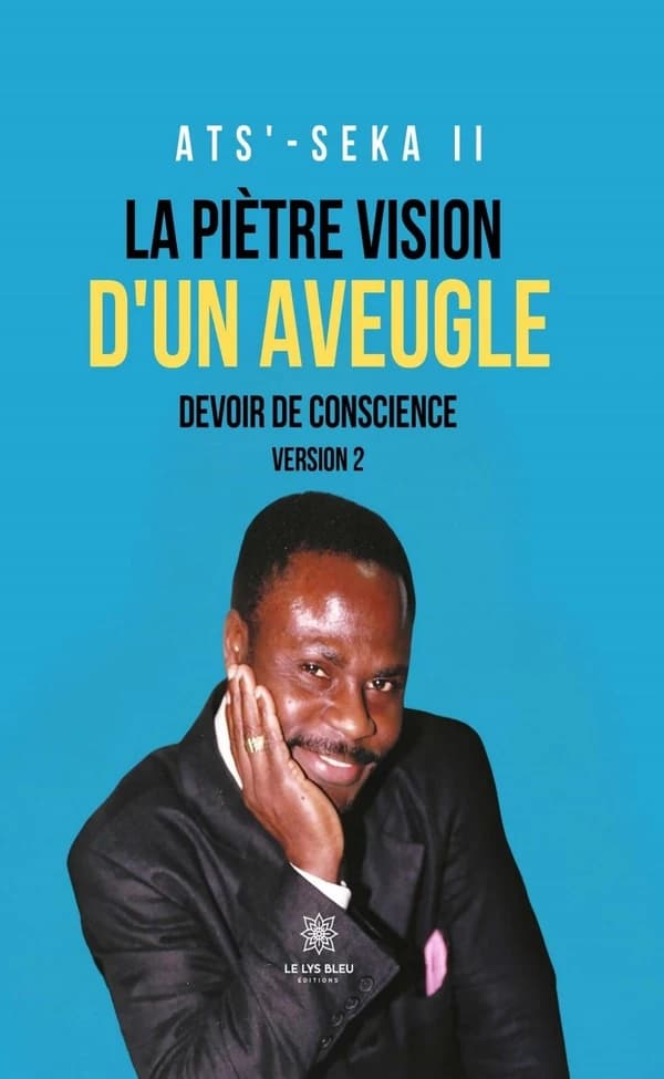 La piètre vision d'un aveugle : devoir de conscience : essai