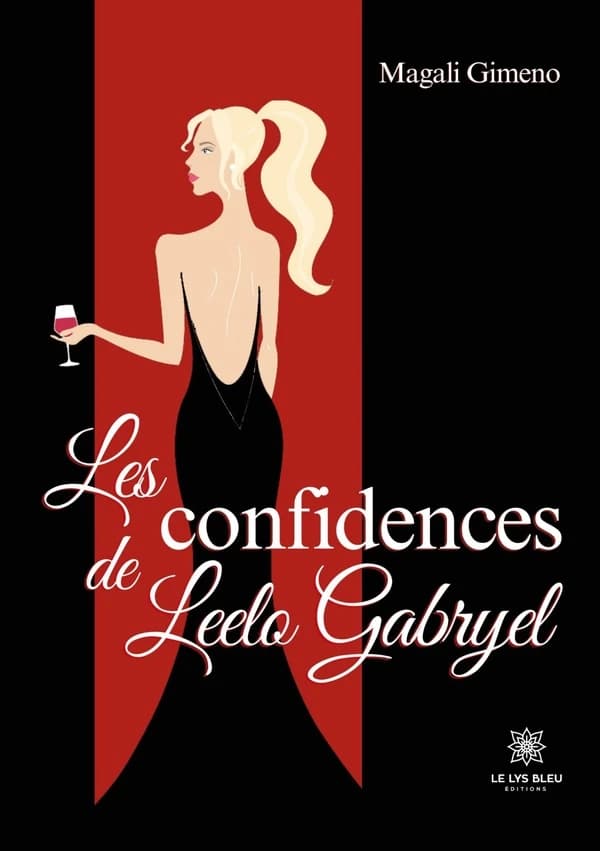 Les confidences de Leelo Gabryel : roman