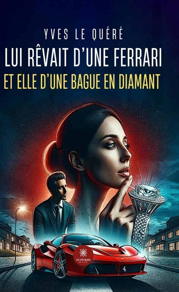 Lui rêvait d'une Ferrari et elle d'une bague en diamant