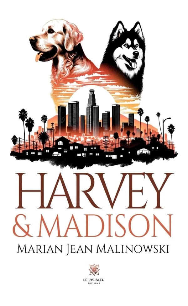 Harvey & Madison : roman